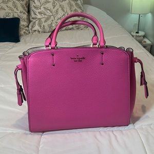 Kate Spade Medium Tegan Satchel with Strap
